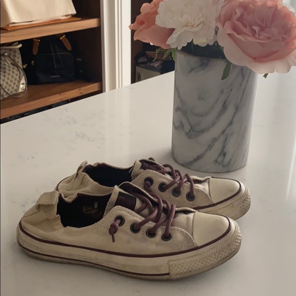 Converse sneaker size 6.5 - Picture 4 of 5